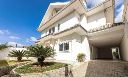 Casa com 4 Quartos à venda, 471 m² por R$ 2.200.000 - Santa Felicidade - Curitiba/PR