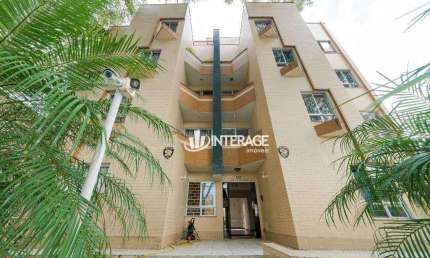 Apartamento com 1 Quartos à venda, 45 m² por R$ 280.000 - Jardim Botânico - Curitiba/PR