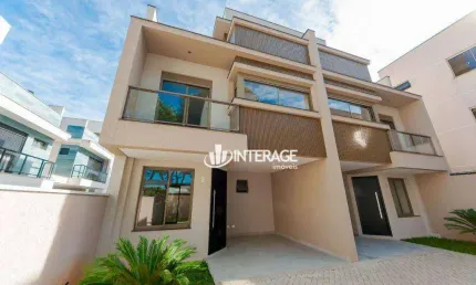 Sobrado com 3 Quartos à venda, 120 m² por R$ 1.050.000 - Bacacheri - Curitiba/PR