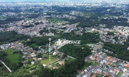 Terreno à venda, 156 m² por R$ 519.583,70 - Santa Felicidade - Curitiba/PR
