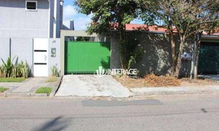 Casa com 2 Quartos para alugar, 70 m² por R$ 2.430/mês - São Braz - Curitiba/PR