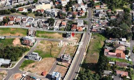 Terreno à venda, 260 m² por R$ 525.000,00 - Pilarzinho - Curitiba/PR