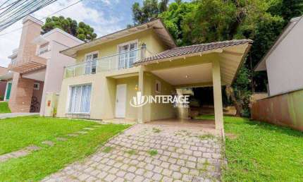 Casa com 3 dormitórios à venda, 163 m² por R$ 1.550.000,00 - Santa Felicidade - Curitiba/PR