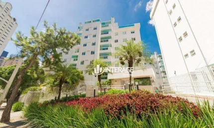 Cobertura com 3 dormitórios à venda, 121 m² por R$ 1.200.000,00 - Ecoville - Curitiba/PR