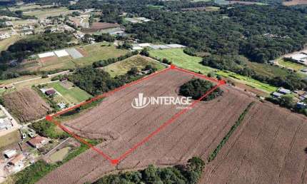 Área à venda, 26 m² por R$ 4.680.000,00 - Campina Do Taquaral - São José dos Pinhais/PR
