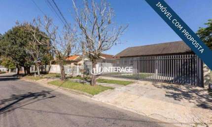 Casa com 4 quartos à venda, 200 m² por R$ 790.000 - São Braz - Curitiba/PR