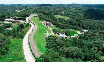 Terreno à venda, 1852 m² por R$ 840.000,00 - Campo Novo - Campo Magro/PR