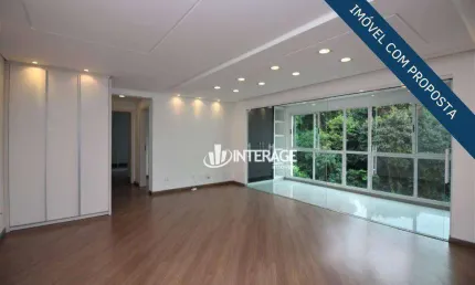 Apartamento com 2 dormitórios à venda, 84 m² por R$ 740.000,00 - Santa Felicidade - Curitiba/PR
