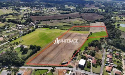 Área à venda, 46.700 m² - campina do taquaral - são josé dos pinhais/pr
