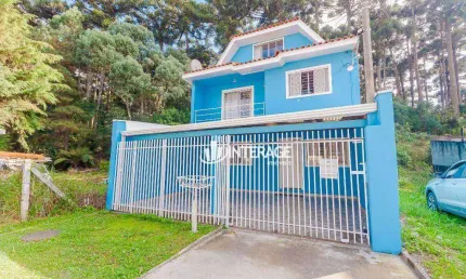 Sobrado com 3 Quartos à venda, 238 m² por R$ 720.000 - Loteamento Marinoni - Almirante Tamandaré/PR