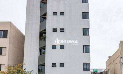 Apartamento com 2 Quartos à venda, 58 m² por R$ 599.000 - Cabral - Curitiba/PR