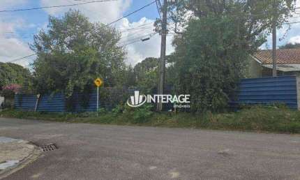 Terreno à venda, 2484 m² por R$ 1.242.000,00 - São Braz - Curitiba/PR