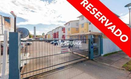 Apartamento com 2 dormitórios para alugar, 43 m² por R$ 2.082,00/mês - Cidade Industrial - Curitiba/PR