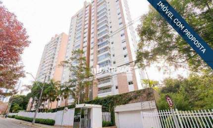 Apartamento com 3 dormitórios à venda, 90 m² por R$ 995.000,00 - Ecoville - Curitiba/PR