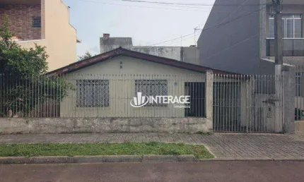Casa com 3 Quartos à venda, 95 m² por R$ 375.000 - Cidade Industrial - Curitiba/PR