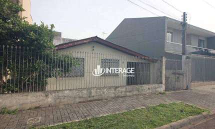 Casa com 3 dormitórios à venda, 95 m² por R$ 370.000,00 - Cidade Industrial - Curitiba/PR