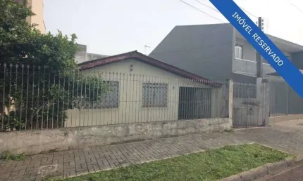 Casa com 3 dormitórios à venda, 95 m² por r$ 370.000,00 - cidade industrial - curitiba/pr