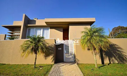 Casa com 5 quartos para alugar, 590 m² por R$ 18.736/mês - SANTA FELICIDADE - Curitiba/PR