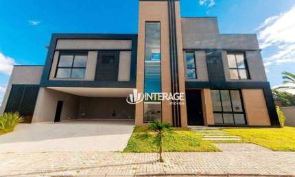 Casa com 3 Quartos à venda, 351 m² por R$ 2.890.000 - Santa Felicidade - Curitiba/PR