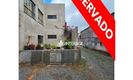 Sobrado com 2 dormitórios para alugar, 102 m² por R$ 2.835,00/mês - Santa Felicidade - Curitiba/PR