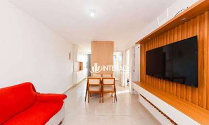 Apartamento com 2 Quartos à venda, 41 m² por R$ 250.000 - Tanguá - Almirante Tamandaré/PR