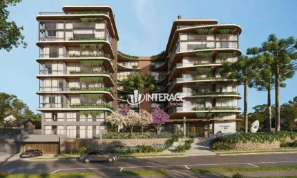 Apartamento com 3 Quartos à venda, 225 m²  - Batel - Curitiba/PR