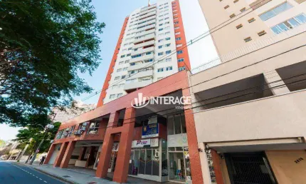 Apartamento com 3 dormitórios para alugar, 85 m² por R$ 5.817,39/mês - Bigorrilho - Curitiba/PR