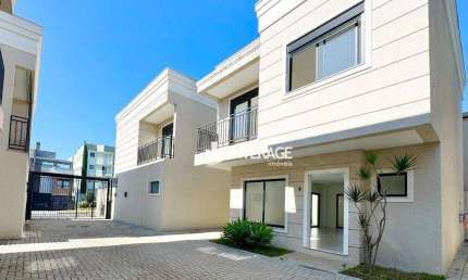 Sobrado com 3 Quartos à venda, 117 m² por R$ 789.000,00 - Boa Vista - Curitiba/PR