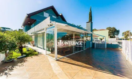 Casa com 4 Quartos à venda, 355 m² por R$ 1.400.000 - Santo Inácio - Curitiba/PR