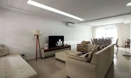 Casa com 5 dormitórios para alugar, 316 m² por R$ 14.700,00/mês - Campo Comprido - Curitiba/PR