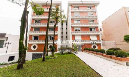 Apartamento com 3 Quartos à venda, 116 m² por R$ 890.000 - Água Verde - Curitiba/PR