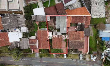 Terreno à venda, 450 m² por R$ 450.000,00 - Santa Felicidade - Curitiba/PR