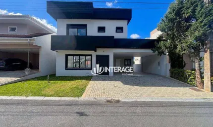 Casa com 3 quartos à venda, 211 m² por r$ 2.200.000 - santa felicidade - curitiba/pr