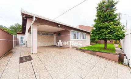 Casa com 3 Quartos à venda, 200 m² por R$ 750.000 - Santa Felicidade - Curitiba/PR