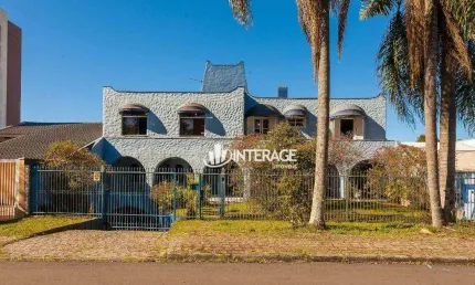 Casa com 4 dormitórios à venda, 814 m² por R$ 1.800.000 - Capão da Imbuia - Curitiba/PR