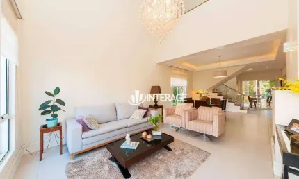 Casa com 3 quartos à venda, 243 m² por r$ 2.000.000 - santa felicidade - curitiba/pr