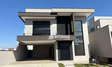 Casa com 4 quartos à venda, 281 m² por r$ 2.390.000 - santa felicidade - curitiba/pr