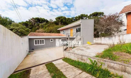 Kitnet com 1 Quarto para alugar, 28 m² por R$ 1.606/mês - Tanguá - Almirante Tamandaré/PR