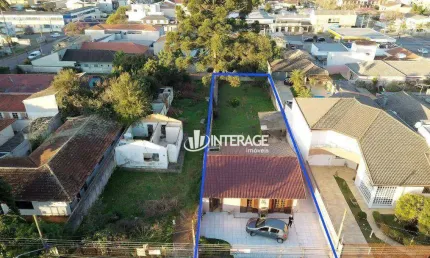Terreno à venda, 660 m² por R$ 960.000,00 - Hauer - Curitiba/PR