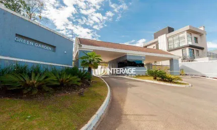 Terreno à venda, 300 m² por r$ 560.000,00 - santa felicidade - curitiba/pr
