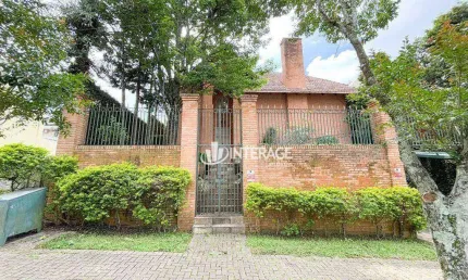 Casa com 4 dormitórios à venda, 566 m² por R$ 3.200.000,00 - Santa Felicidade - Curitiba/PR