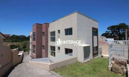 Apartamento com 2 Quartos à venda, 56 m² por R$ 180.000 - Tanguá - Almirante Tamandaré/PR