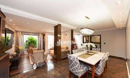 Casa com 4 Quartos à venda, 280 m² por R$ 1.950.000 - Santa Felicidade - Curitiba/PR