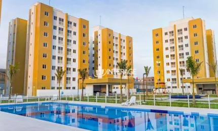 Apartamento com 3 dormitórios à venda, 61 m² por R$ 535.000,00 - Portão - Curitiba/PR