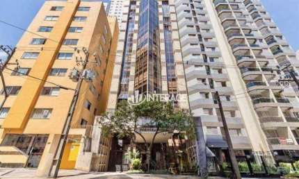 Sala à venda, 36 m² por R$ 315.000,00 - Batel - Curitiba/PR