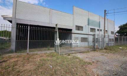 Barracão à venda, 900 m² por R$ 2.300.000,00 - Cidade Industrial - Curitiba/PR