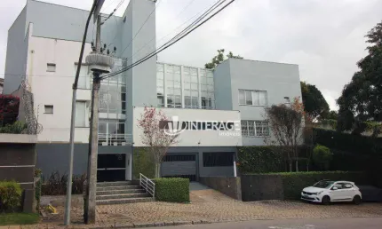 Sala à venda, 193 m² por R$ 850.000,00 - Mercês - Curitiba/PR