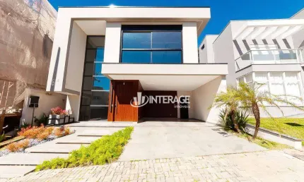 Casa com 3 dormitórios à venda, 307 m² por R$ 3.280.000,00 - Santa Felicidade - Curitiba/PR