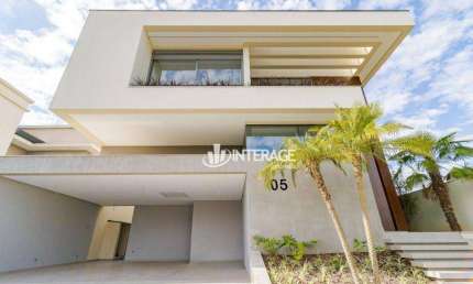 Casa com 4 dormitórios à venda, 531 m² por R$ 7.280.000,00 - São Braz - Curitiba/PR