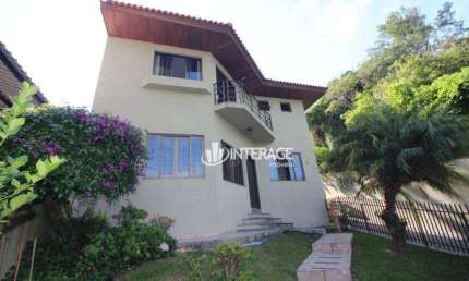 Casa com 4 quartos à venda, 250 m² por R$ 1.499.000 - Mercês - Curitiba/PR